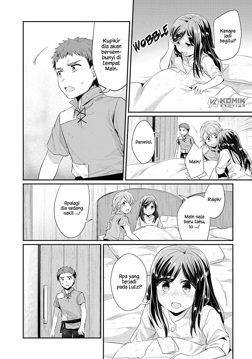 Honzuki no Gekokujou: Part 2 Chapter 17 Bahasa Indonesia